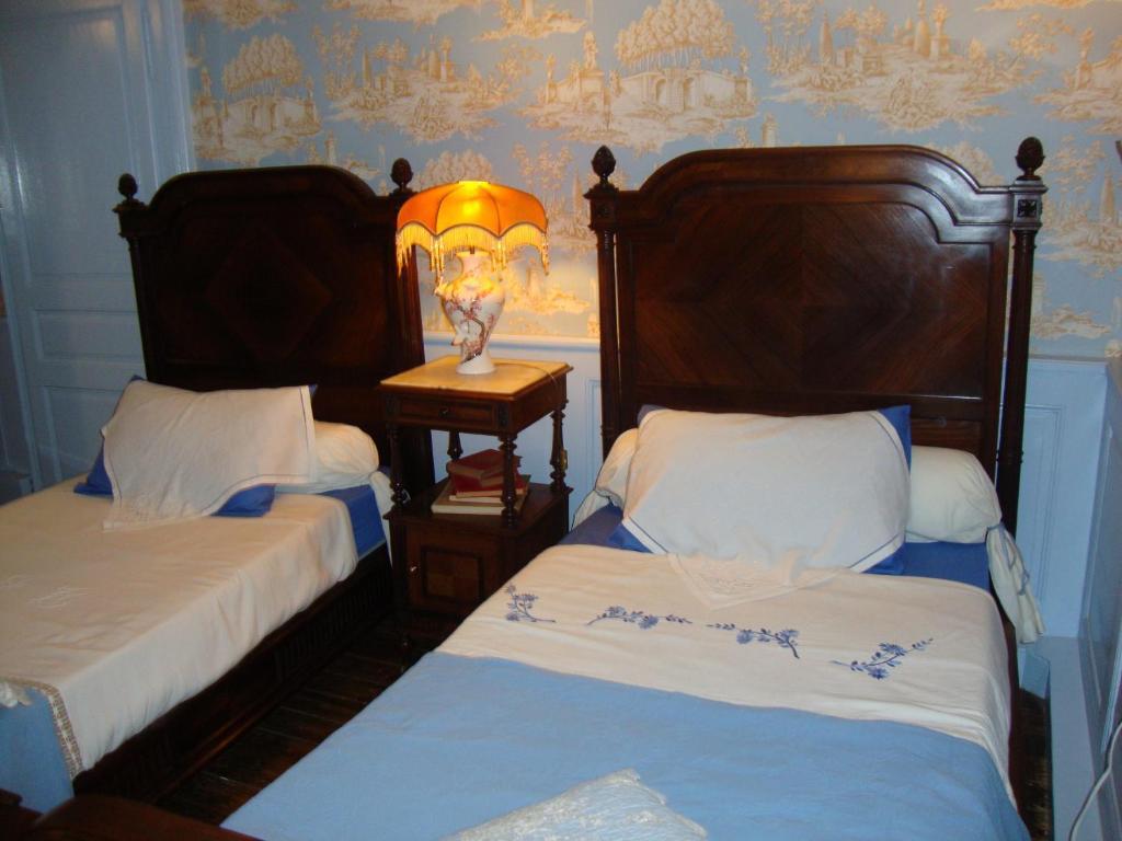 Domaine De La Dame De Lauriere Bed & Breakfast Solignac Ruang foto