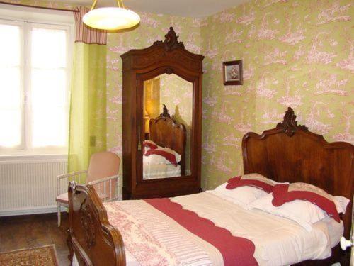 Domaine De La Dame De Lauriere Bed & Breakfast Solignac Ruang foto
